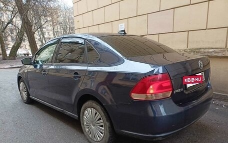 Volkswagen Polo VI (EU Market), 2013 год, 389 000 рублей, 4 фотография