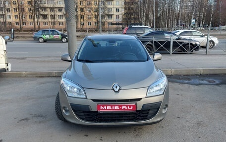 Renault Megane III, 2011 год, 770 000 рублей, 1 фотография