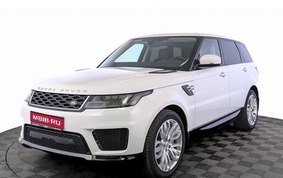 Land Rover Range Rover Sport II, 2022 год, 9 390 000 рублей, 1 фотография