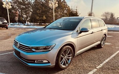 Volkswagen Passat B8 рестайлинг, 2017 год, 1 955 000 рублей, 1 фотография