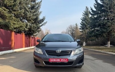 Toyota Corolla, 2007 год, 757 000 рублей, 1 фотография