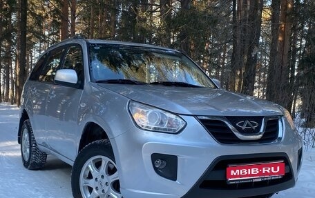 Chery Tiggo (T11), 2014 год, 579 000 рублей, 1 фотография