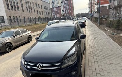 Volkswagen Tiguan I, 2015 год, 1 550 000 рублей, 1 фотография