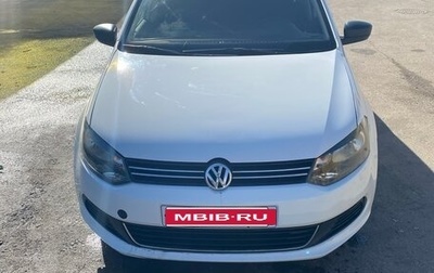 Volkswagen Polo VI (EU Market), 2011 год, 529 000 рублей, 1 фотография