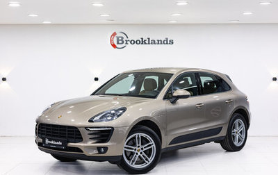 Porsche Macan I рестайлинг, 2018 год, 4 190 000 рублей, 1 фотография