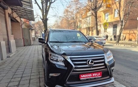 Lexus GX II, 2017 год, 5 800 000 рублей, 1 фотография