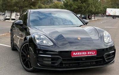 Porsche Panamera II рестайлинг, 2021 год, 9 190 000 рублей, 1 фотография