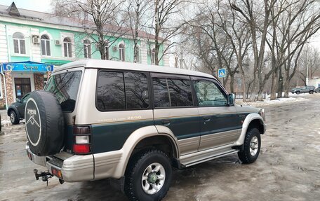 Mitsubishi Pajero III рестайлинг, 1996 год, 660 000 рублей, 1 фотография