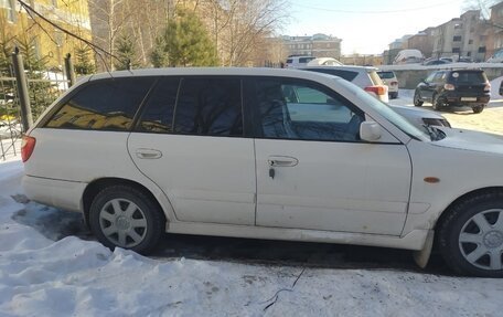 Mazda Capella, 2002 год, 395 000 рублей, 1 фотография