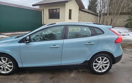 Volvo V40 II рестайлинг, 2017 год, 1 390 000 рублей, 1 фотография