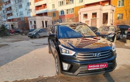 Hyundai Creta I рестайлинг, 2017 год, 1 275 000 рублей, 1 фотография