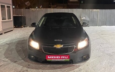 Chevrolet Cruze II, 2012 год, 890 000 рублей, 1 фотография