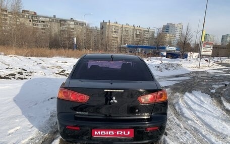 Mitsubishi Lancer IX, 2007 год, 650 000 рублей, 1 фотография