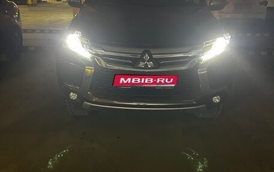 Mitsubishi Pajero Sport III рестайлинг, 2019 год, 3 750 000 рублей, 1 фотография