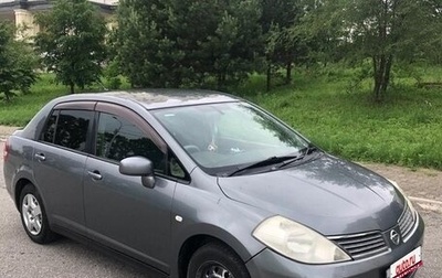 Nissan Tiida, 2006 год, 550 000 рублей, 1 фотография