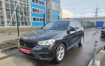 BMW X3, 2018 год, 2 800 000 рублей, 1 фотография