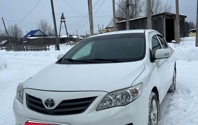 Toyota Corolla, 2010 год, 980 000 рублей, 1 фотография