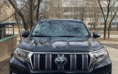 Toyota Land Cruiser Prado 150 рестайлинг 2, 2022 год, 7 000 000 рублей, 1 фотография