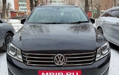 Volkswagen Passat B7, 2012 год, 1 280 000 рублей, 1 фотография