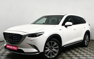 Mazda CX-9 II, 2021 год, 4 498 000 рублей, 1 фотография