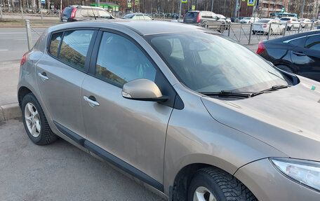 Renault Megane III, 2011 год, 770 000 рублей, 3 фотография