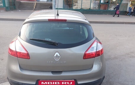 Renault Megane III, 2011 год, 770 000 рублей, 5 фотография