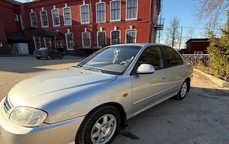 KIA Spectra II (LD), 2007 год, 390 000 рублей, 2 фотография