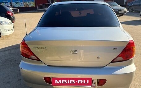 KIA Spectra II (LD), 2007 год, 390 000 рублей, 4 фотография