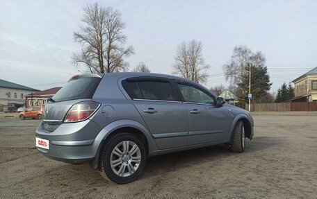 Opel Astra H, 2008 год, 730 000 рублей, 8 фотография