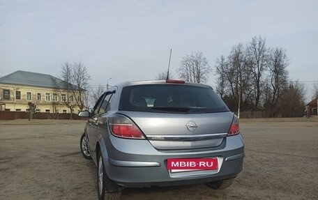 Opel Astra H, 2008 год, 730 000 рублей, 7 фотография