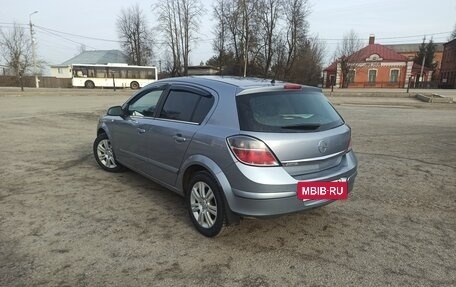 Opel Astra H, 2008 год, 730 000 рублей, 9 фотография