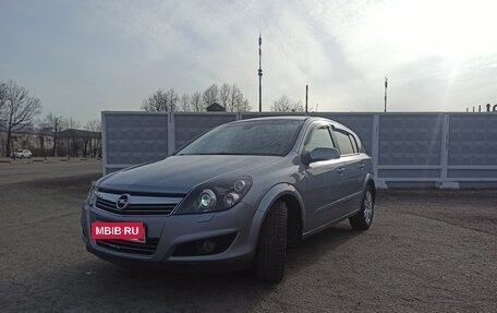 Opel Astra H, 2008 год, 730 000 рублей, 2 фотография