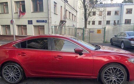 Mazda 6, 2016 год, 1 600 000 рублей, 2 фотография