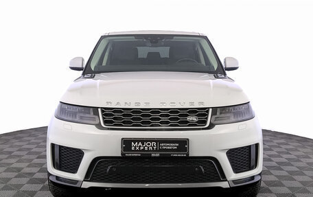 Land Rover Range Rover Sport II, 2022 год, 9 390 000 рублей, 2 фотография