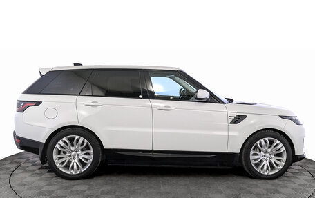 Land Rover Range Rover Sport II, 2022 год, 9 390 000 рублей, 4 фотография