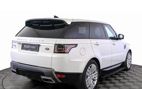 Land Rover Range Rover Sport II, 2022 год, 9 390 000 рублей, 5 фотография