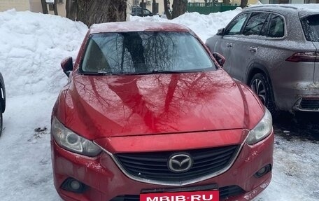 Mazda 6, 2016 год, 1 600 000 рублей, 9 фотография