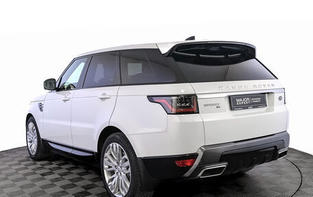 Land Rover Range Rover Sport II, 2022 год, 9 390 000 рублей, 7 фотография