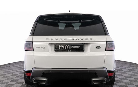 Land Rover Range Rover Sport II, 2022 год, 9 390 000 рублей, 6 фотография