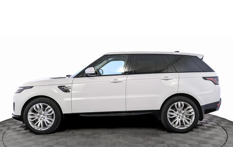 Land Rover Range Rover Sport II, 2022 год, 9 390 000 рублей, 8 фотография