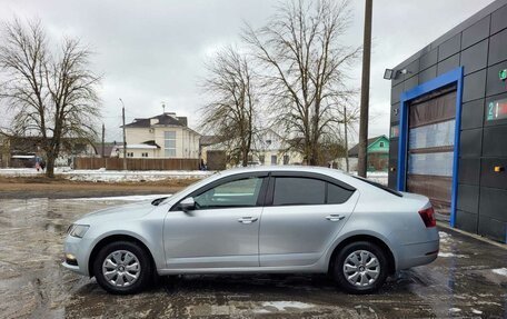 Skoda Octavia, 2019 год, 1 599 000 рублей, 4 фотография