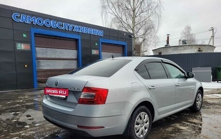 Skoda Octavia, 2019 год, 1 599 000 рублей, 6 фотография