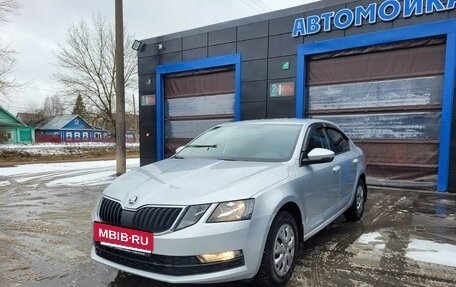 Skoda Octavia, 2019 год, 1 599 000 рублей, 5 фотография