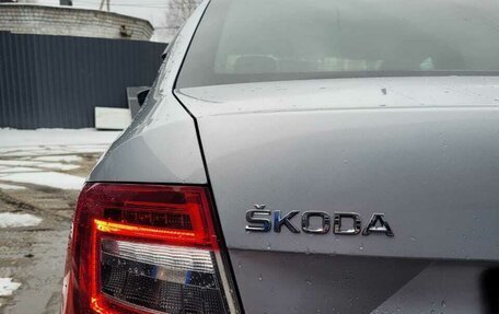 Skoda Octavia, 2019 год, 1 599 000 рублей, 13 фотография