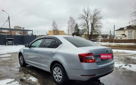 Skoda Octavia, 2019 год, 1 599 000 рублей, 7 фотография