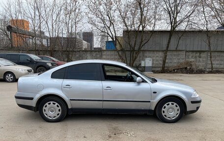 Volkswagen Passat B5+ рестайлинг, 2000 год, 370 000 рублей, 4 фотография