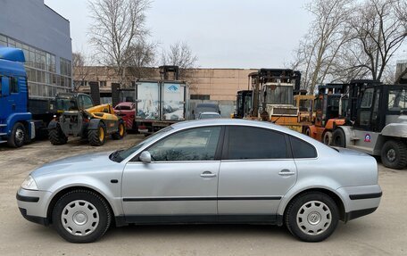 Volkswagen Passat B5+ рестайлинг, 2000 год, 370 000 рублей, 2 фотография