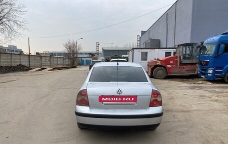 Volkswagen Passat B5+ рестайлинг, 2000 год, 370 000 рублей, 3 фотография