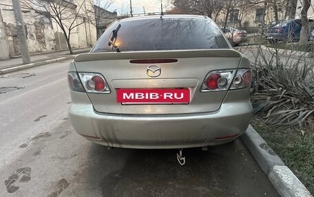 Mazda 6, 2004 год, 630 000 рублей, 3 фотография