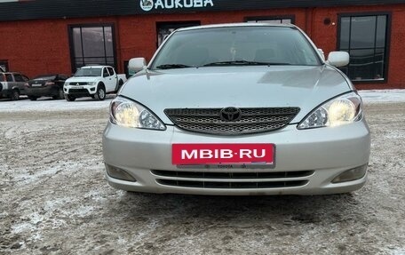 Toyota Camry V40, 2002 год, 510 000 рублей, 9 фотография